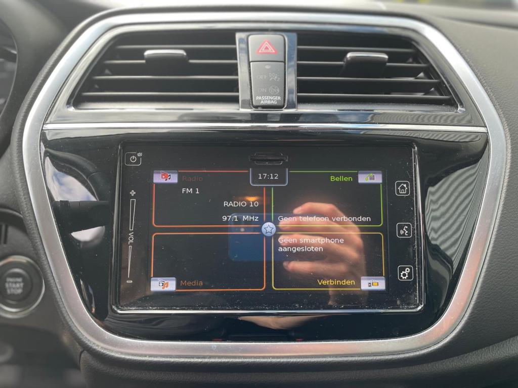Suzuki Sx4 S-cross 1.0 boosterjet select