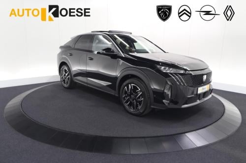 Peugeot 3008 1.2 hybrid 145 gt | panoramadak | focal hi-fi | 360 camera | a