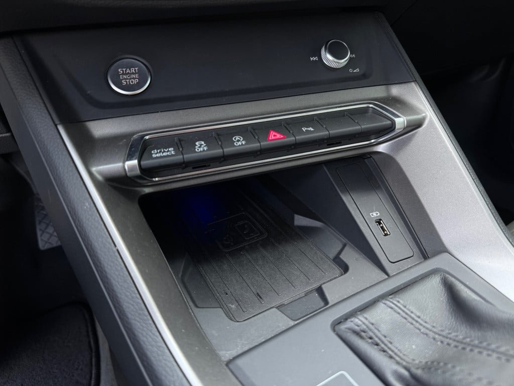 Audi Q3 40 tfsi quattro advanced * panoramadak * leder * led * camera