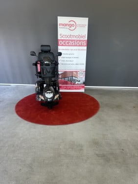 Scootmobiel Leopard 3