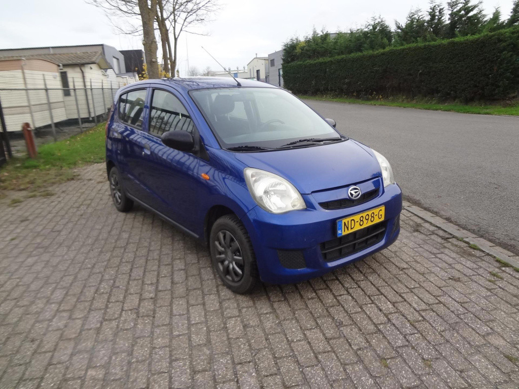 Daihatsu Cuore 1.0 trend