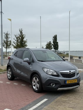 Opel Mokka 1.4 Turbo • 2015 • 134.461 km • Dealeronderhouden