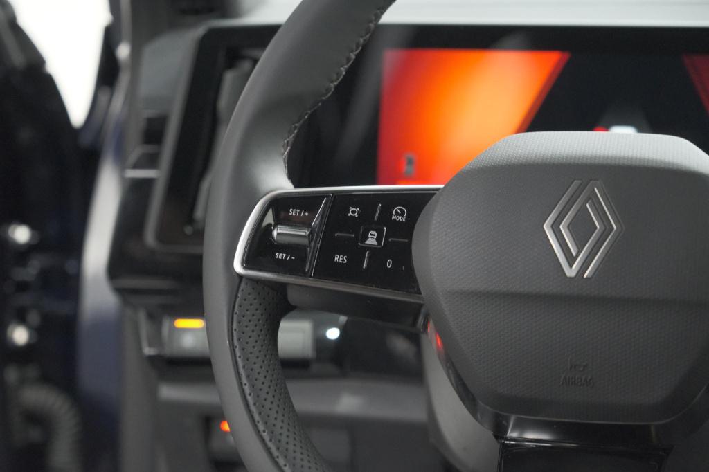 Renault Espace e-tech full hybrid 200 techno 7p. | nieuw model | adaptieve 