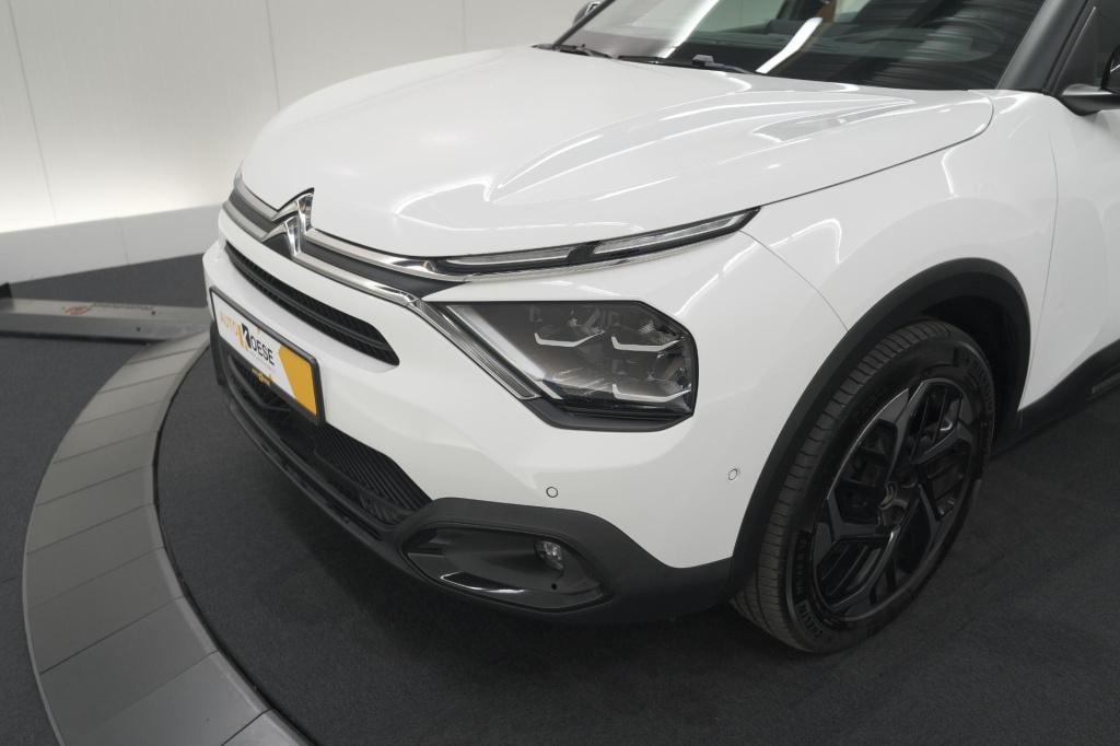 Citroen C4 puretech 130 eat8 feel edition | camera | adaptieve cruise contr