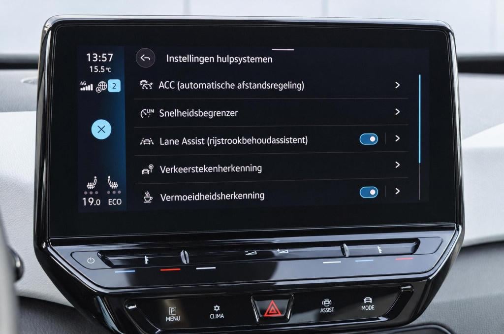 Volkswagen Id.3 first plus 58 kwh 204pk