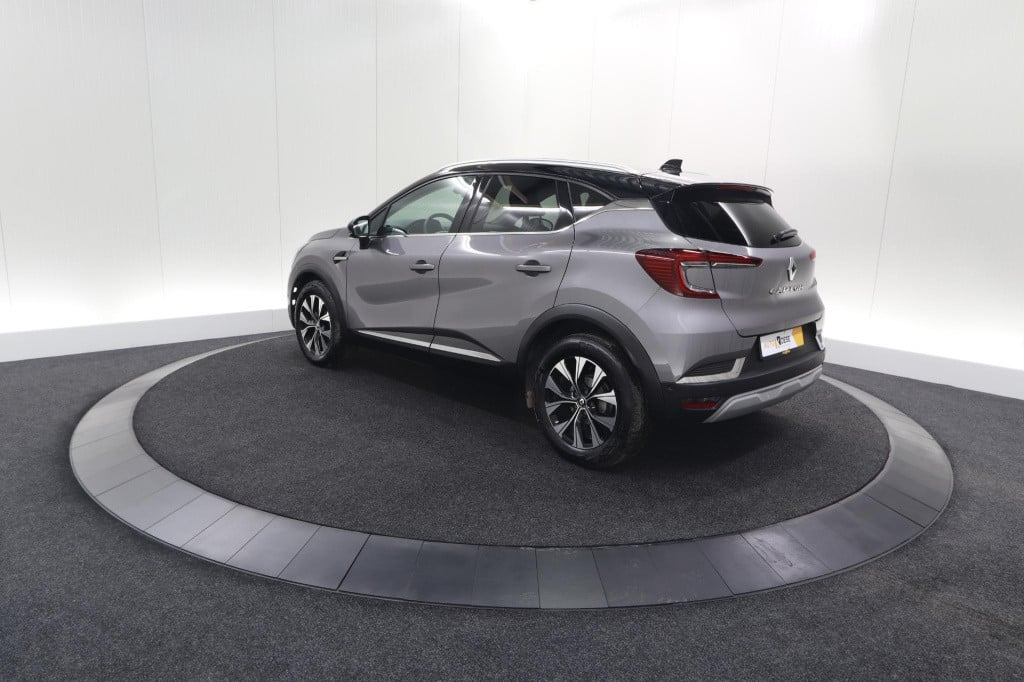 Renault Captur mild hybrid 140 edc techno 360 camera | 9.3 inch navigatie |