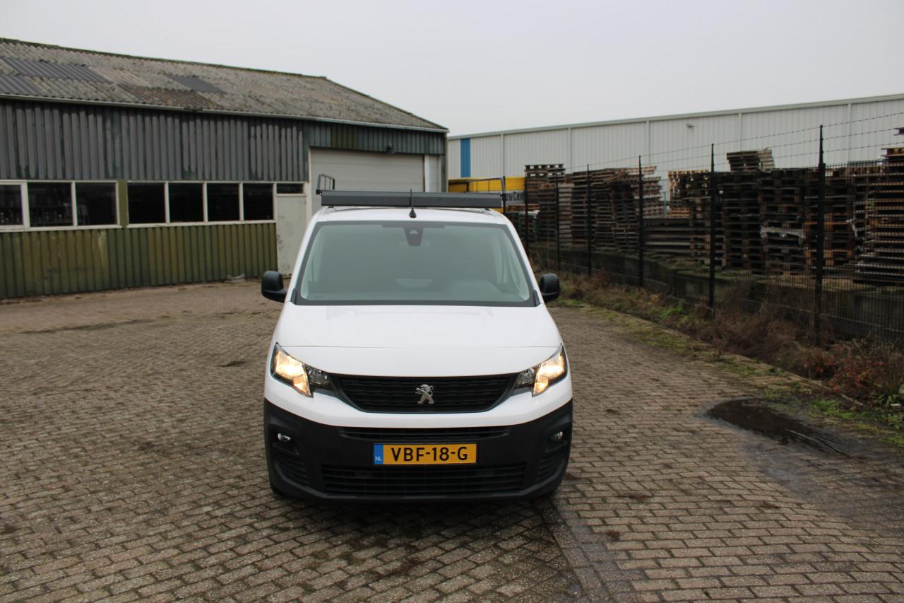 Peugeot Partner 2019