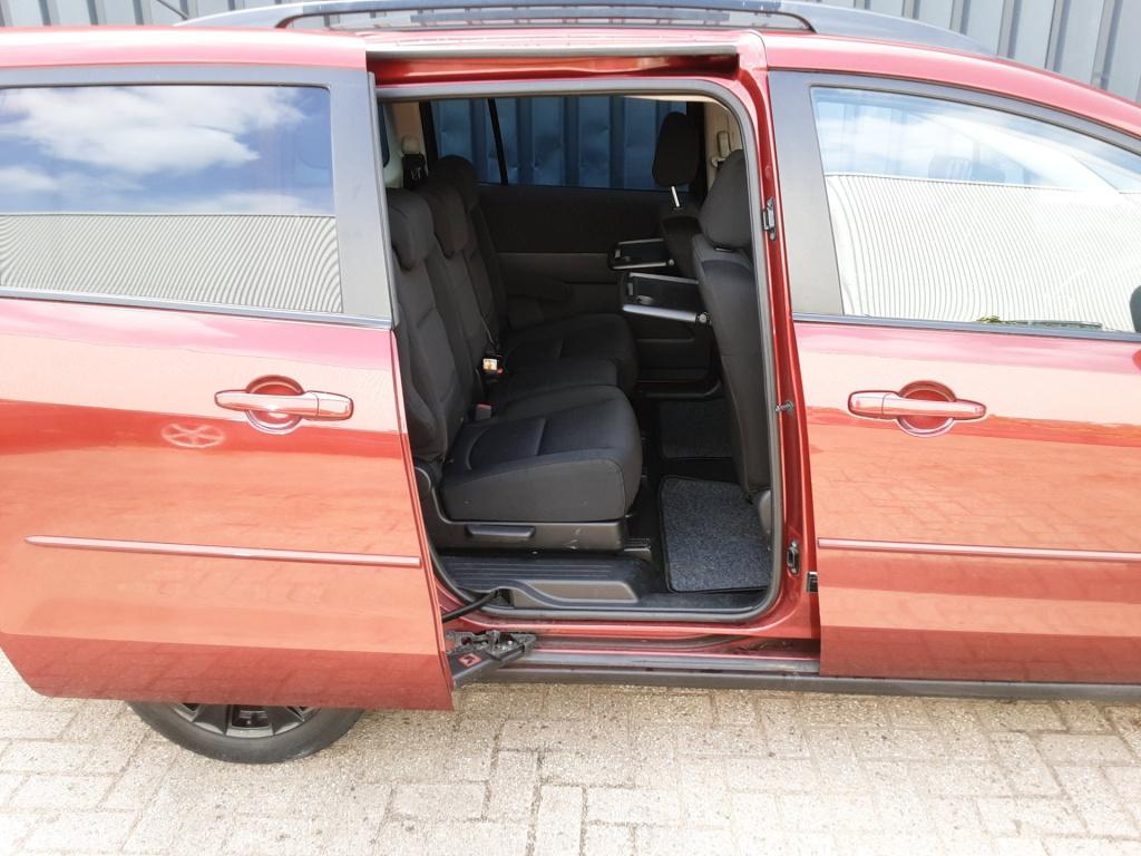 Mazda 5 1.8 exclusive