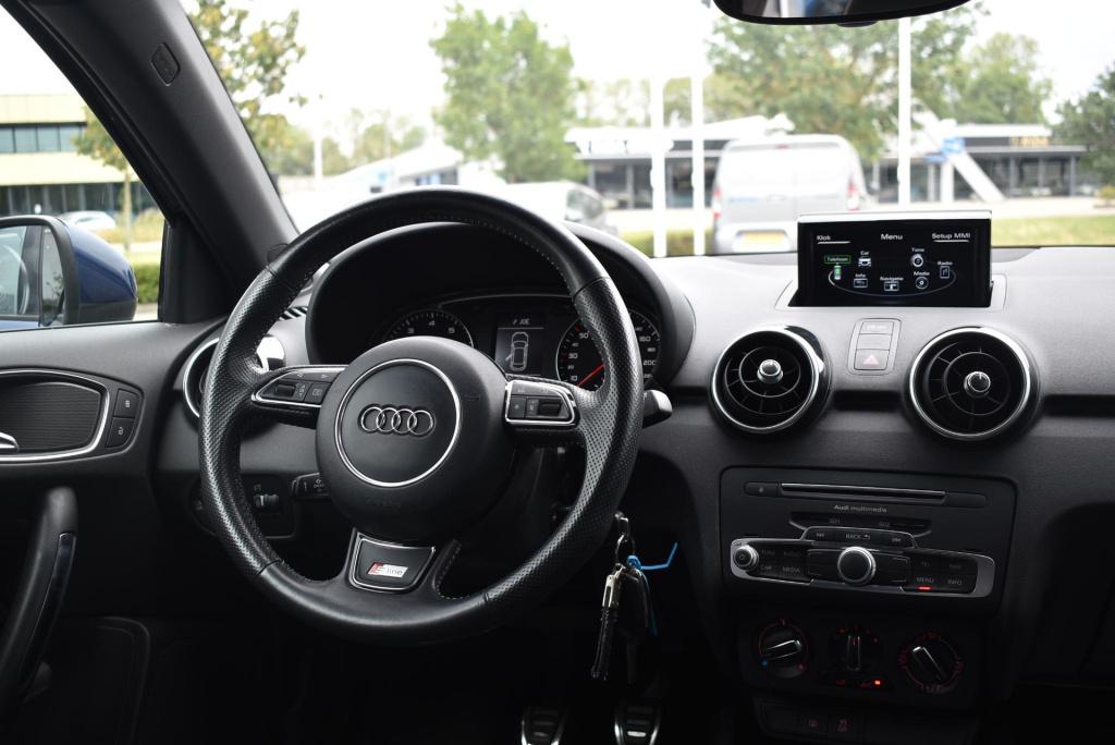 Audi A1 Sportback 1.0 tfsi advance sport | cruise control | airco | lmv | n
