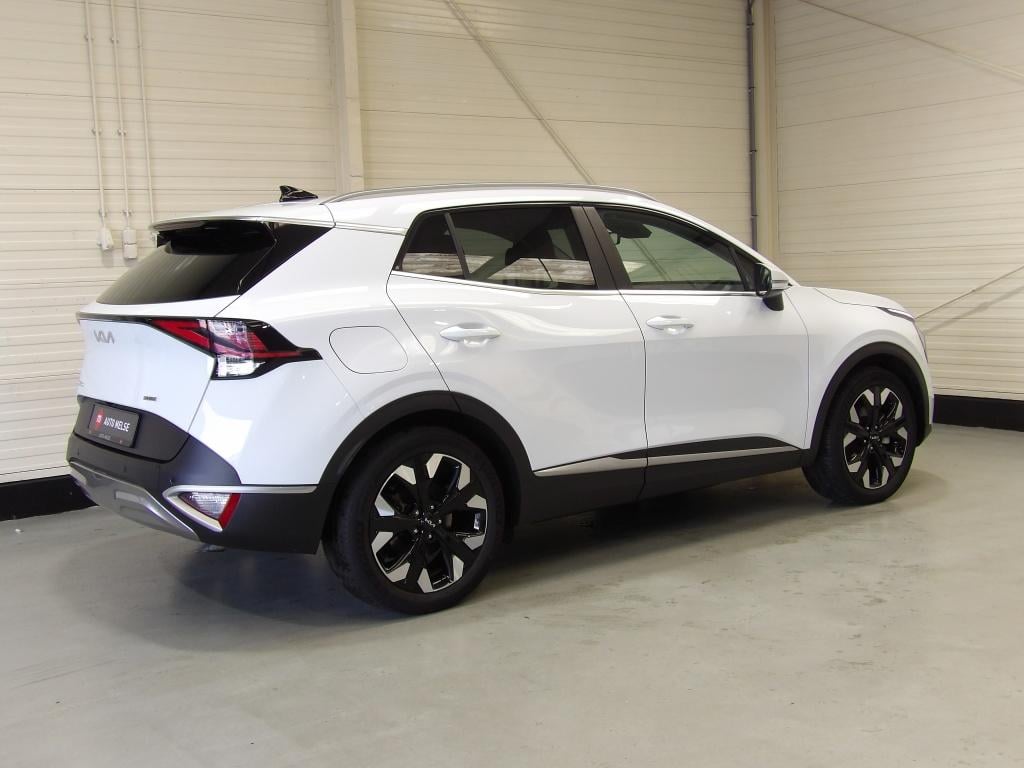 Kia Sportage 1.6 t-gdi 265 pk plug-in hybrid at 6 4wd dynamic line