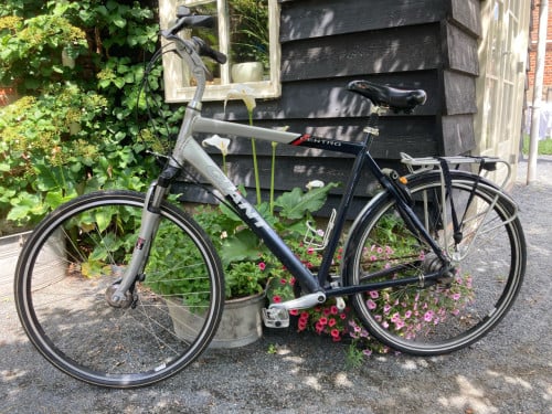 “Stationsfiets”