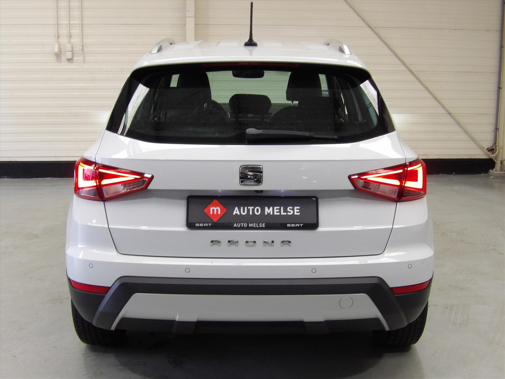 Seat Arona 1.0 tsi 115pk dsg-7 xcellence business intense