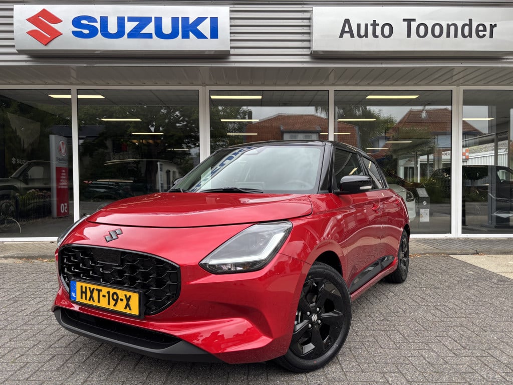 Suzuki Swift 1.2 style smart hybrid