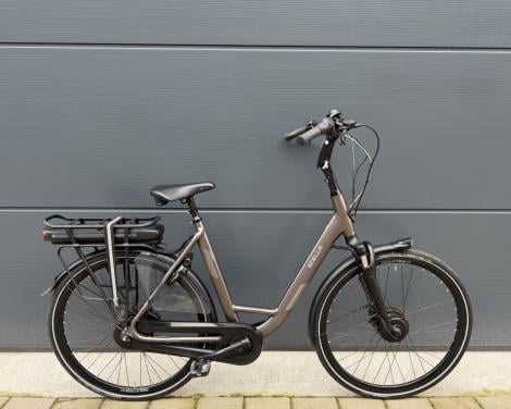 ZGAN Stella Livorno elektrische fiets 700WH