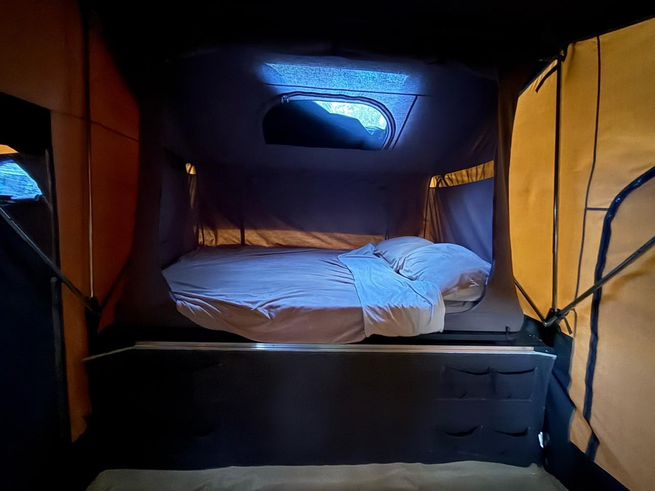 Vouwwagen Cabanon Malawi 2.0 Deluxe