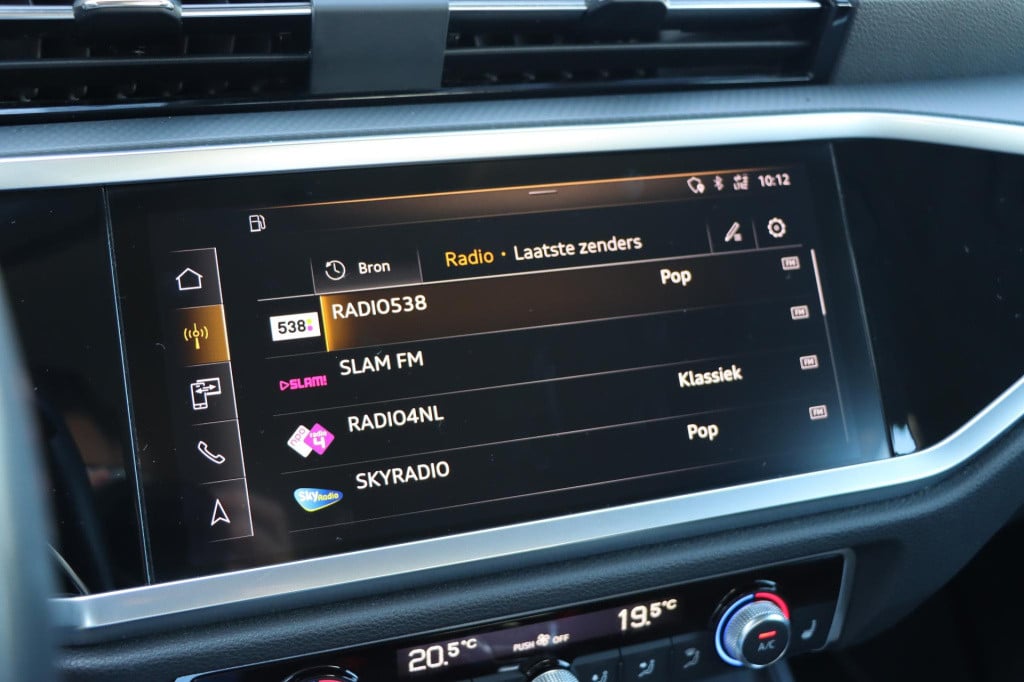 Audi Q3 35 tfsi advanced pro line plus 150pk s-tronic
