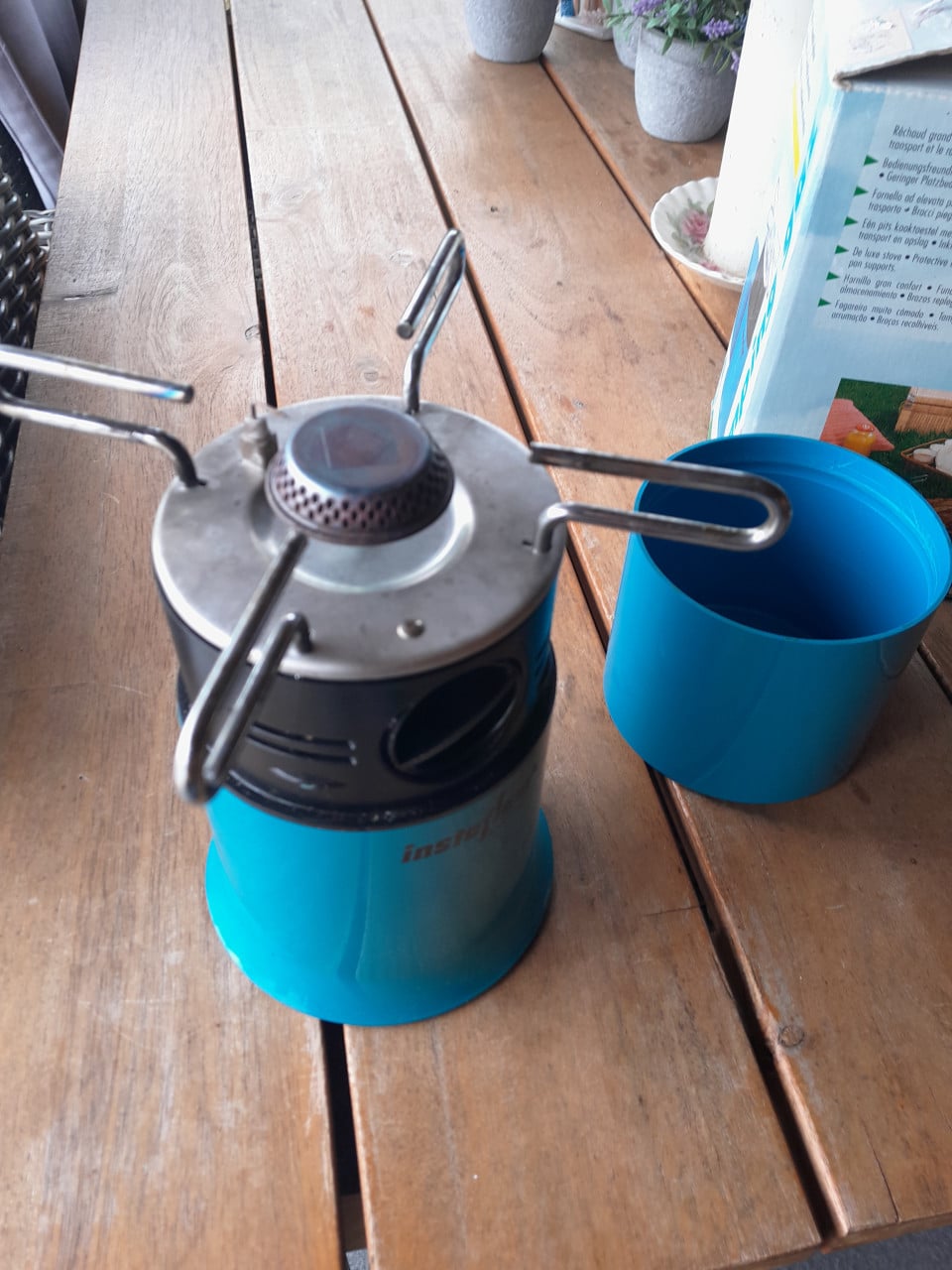Campinggaz reisbrander