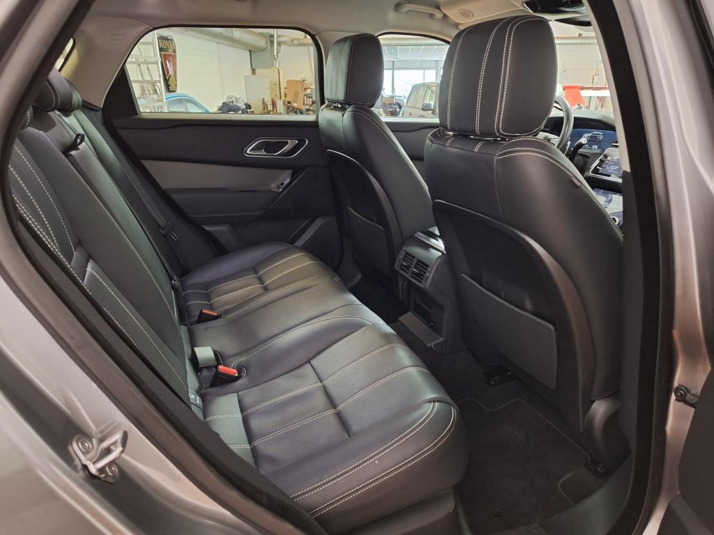 Land Rover Range Rover Velar 2.0 p400e se | elek wegkl trekhaak |
