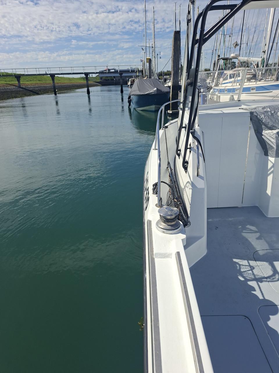 Motorboot/kajuitboot renken seamaster 2788