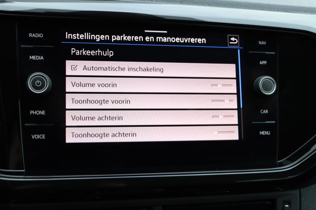 Volkswagen T-cross 1.5 tsi style 150pk dsg7