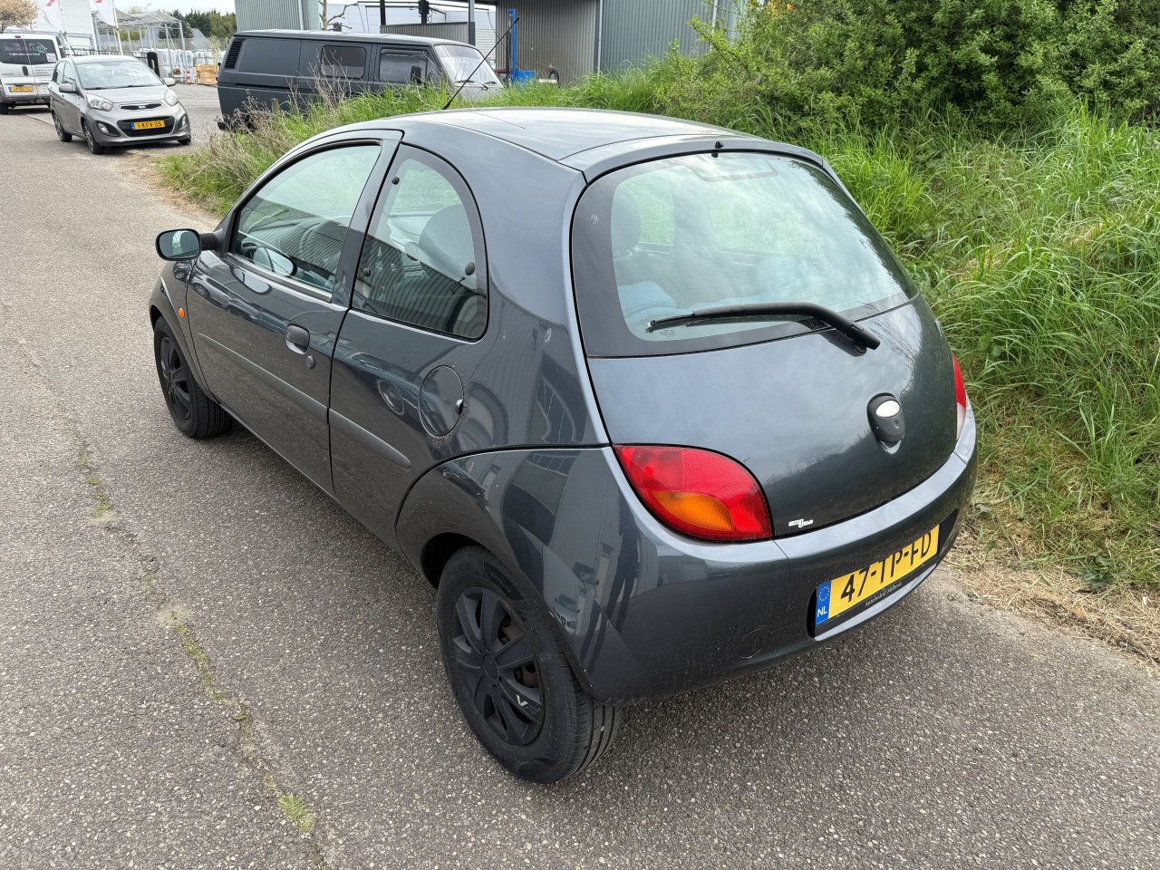 Ford ka 1.3 2006 Apk tot 7-1-2026