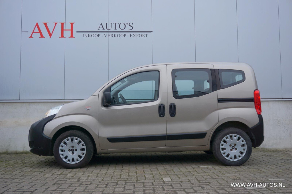 Citroen Nemo 1.4i multispace