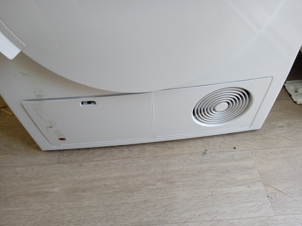 Siemens Wt44e301 Condensdroger 7kg