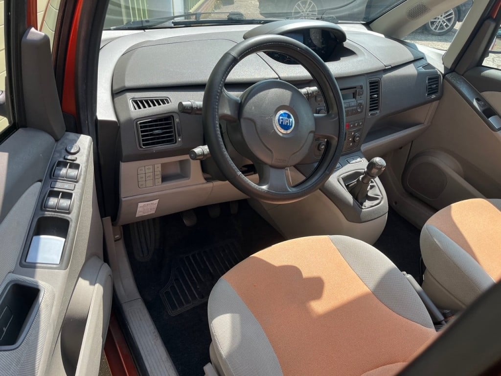 Fiat Idea 1.4 - 16v emotion apk 8-26