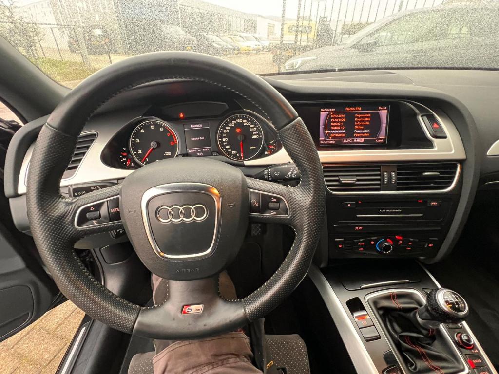 Audi A4 avant 1.8 tfsi pro line s