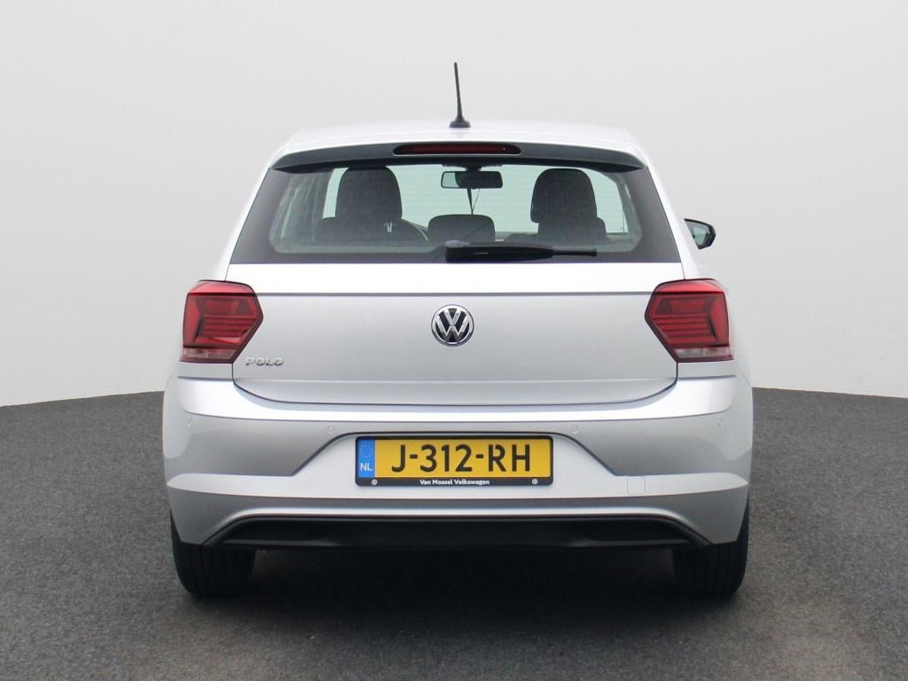 Volkswagen Polo 1.0 tsi comfortline business | parkeer sensoren | navigatie