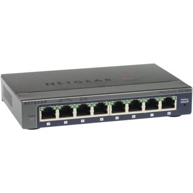 Netgear GS108E ProSafe Plus switch