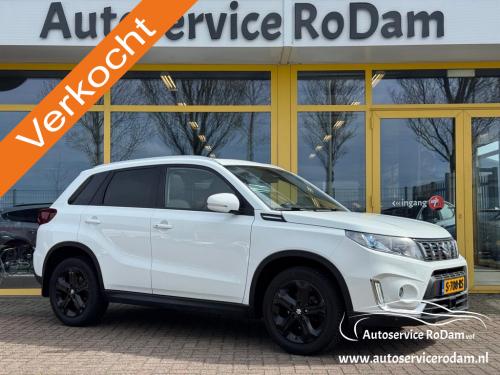 Suzuki Vitara 1.4 b.jet select