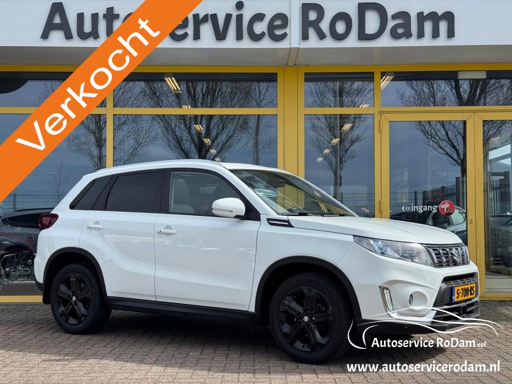 Suzuki Vitara 1.4 b.jet select