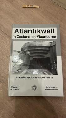 Atlantikwall in Zeeland en Vlaanderen