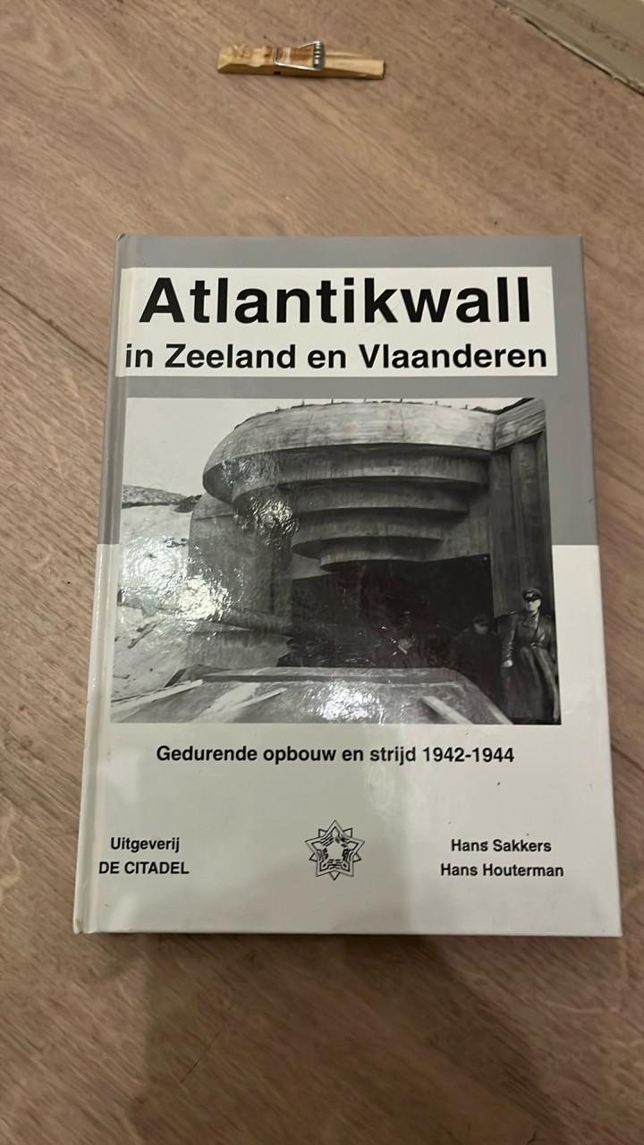 Atlantikwall in Zeeland en Vlaanderen