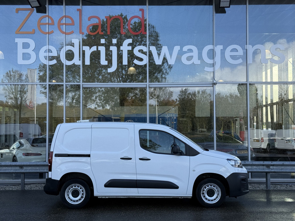 Citroen Berlingo 1.5 bluehdi club | nl-auto | 1e eig | trekhaak | navi | ca