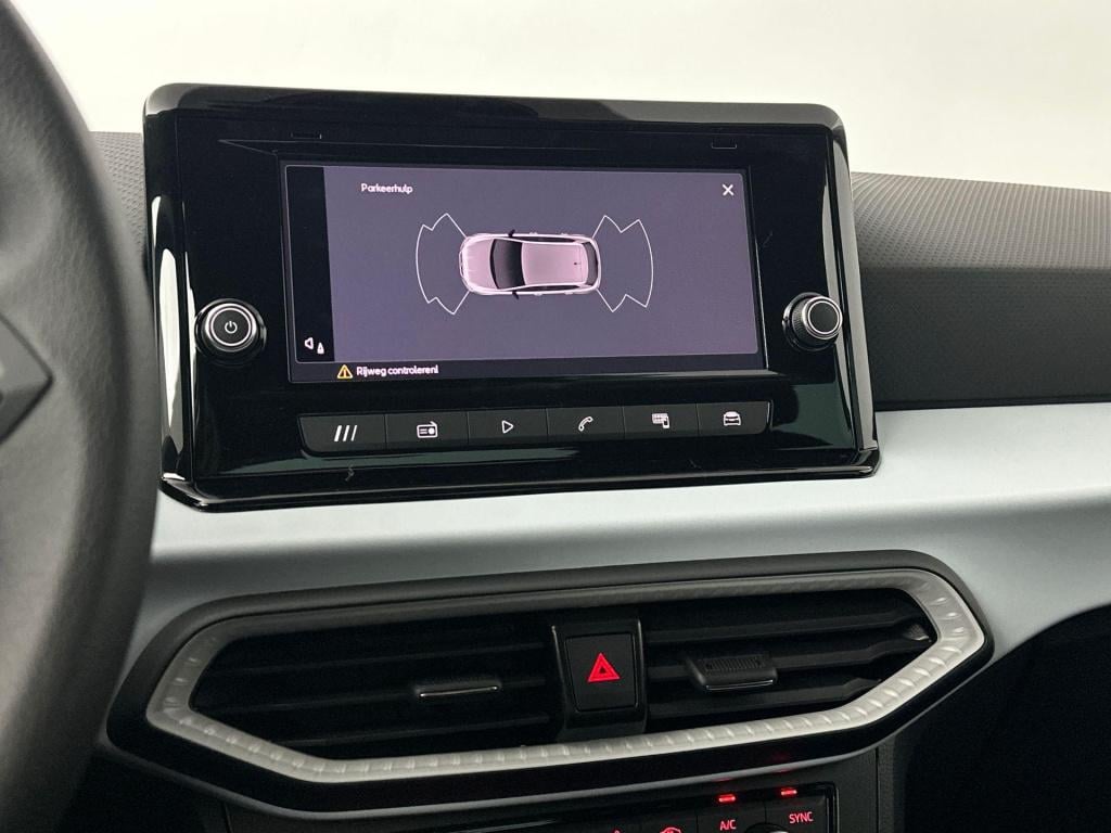 Seat Ibiza style business connect 1.0 ecotsi 70 kw / 95 pk ha