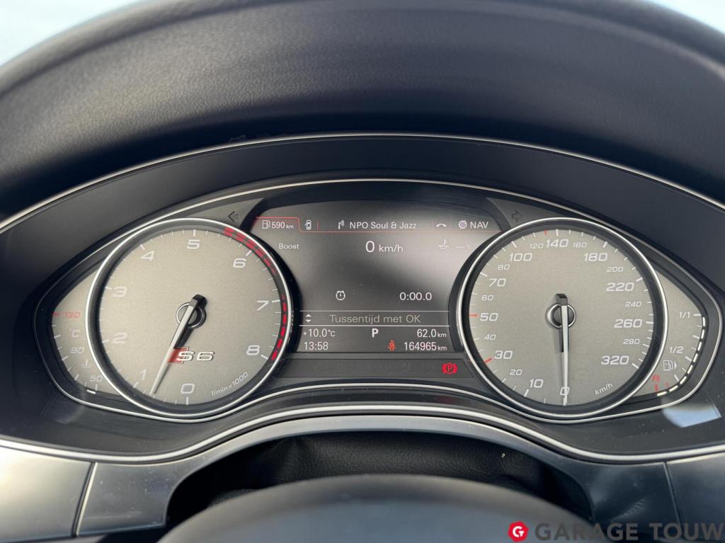 Audi S6 avant 4.0 tfsi s6 quattro pro line plus ceramic vol!