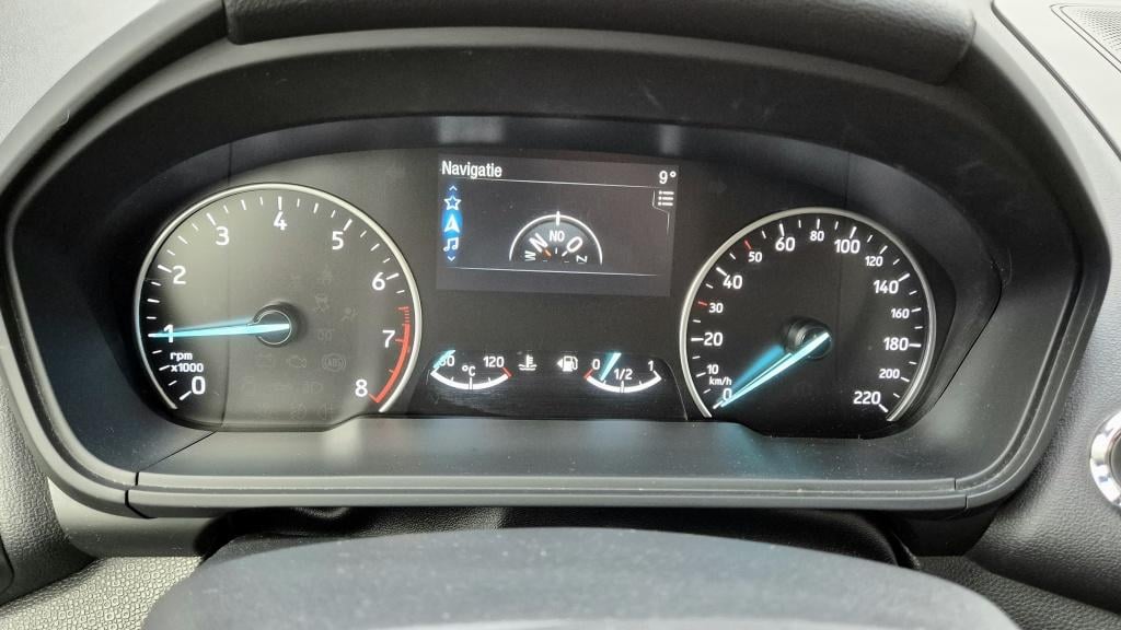 Ford Ecosport st-line | keyless | navi | clima | stuurverw | stoelverw