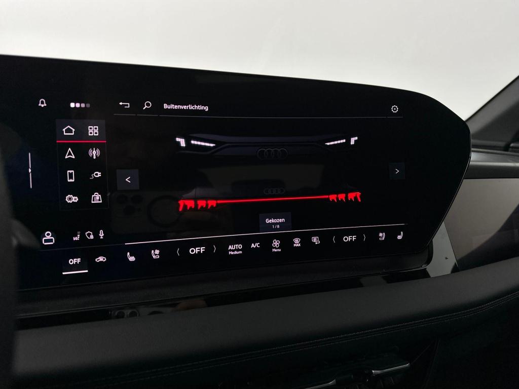 Audi Q6 E-tron sportback s edition performance 100 kwh