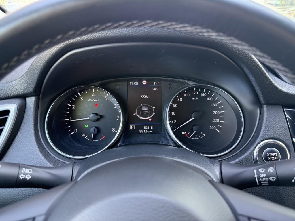 Nissan Qashqai 1.3 dig-t tekna | panorama | leder | 360 camera | stoelverw.