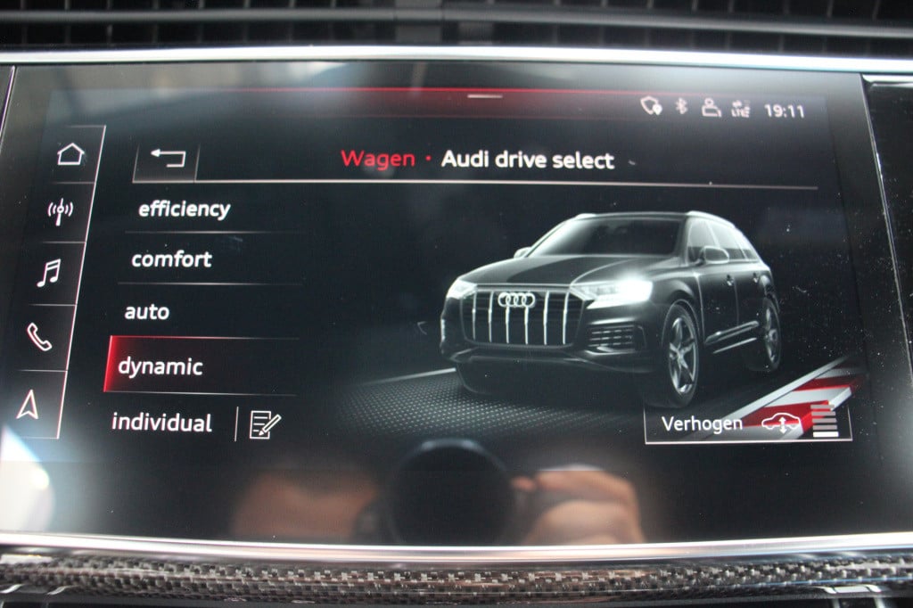 Audi Q7 4.0 tdi sq7 quattro 7p facelift | pano | acc | luchtvering | elec.t