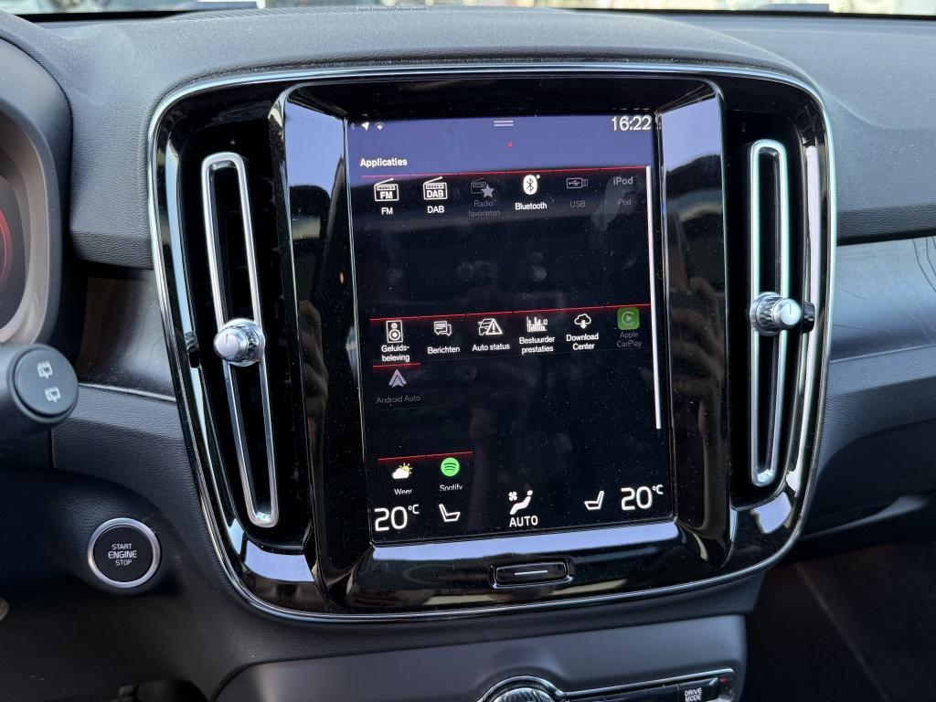 Volvo XC40 t5 262pk recharge ultimate dark| full options !! facelift