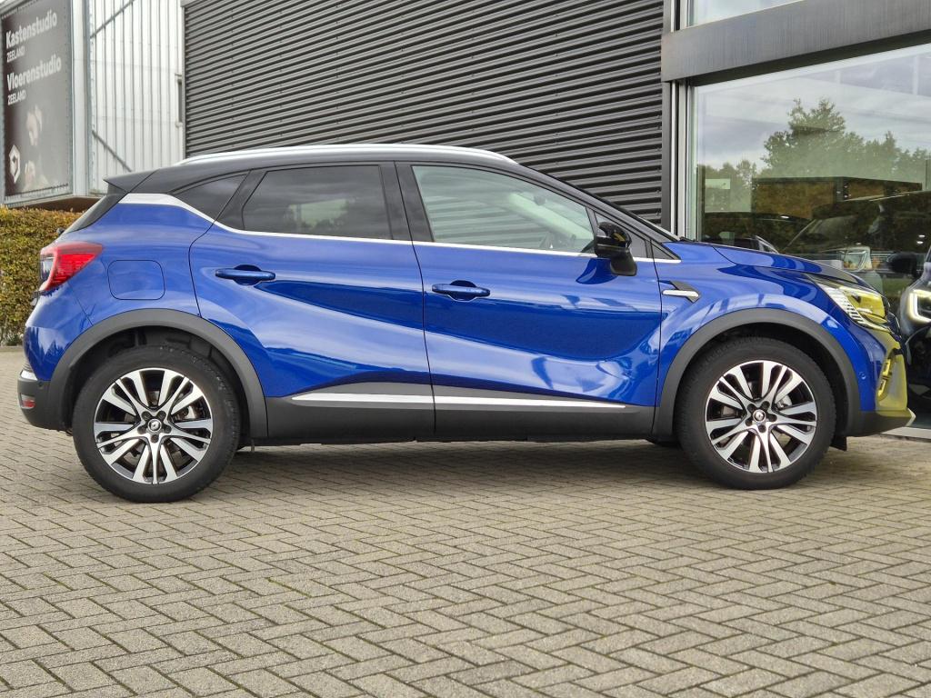 Renault Captur 1.6 e-tech plug-in hybrid 160 iconic topmodel!, all season, 