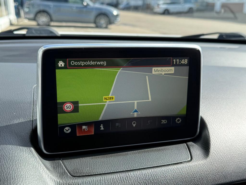 Mazda Cx-3 2.0 skyactiv-g 120 s