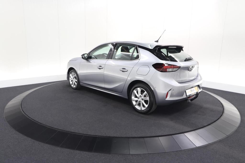 Opel Corsa 1.2 elegance | trekhaak | camera | dodehoekdetectie | apple carp