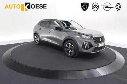 Peugeot E-2008 ev allure 54 kwh | 360 camera | adaptieve cruise control | w