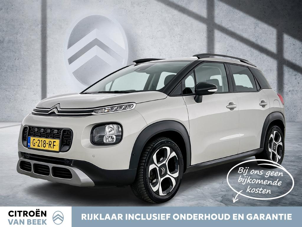 Citroen C3 Aircross 130pk shine | rijklaar | trekhaak | camera | keyless |