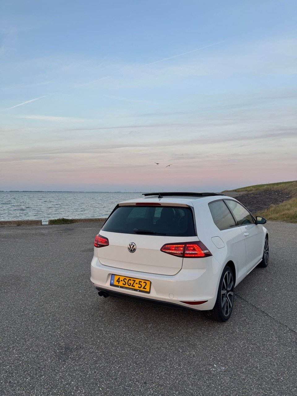 Golf 7 1.4 TSI. Veel opties