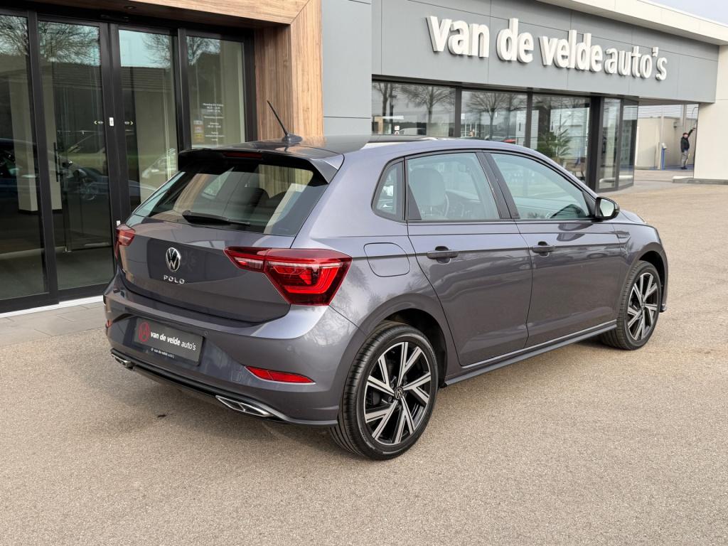 Volkswagen Polo 1.0 tsi r-line | iq light | led gril | climate | carplay | 